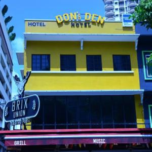 Dons Den Hotel