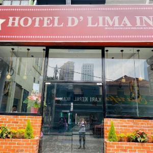 Hotel Dlima Inn Bukit Bintang